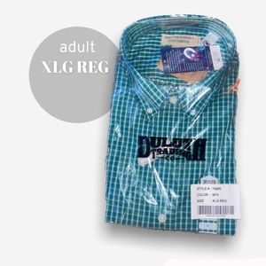 Mens XLG Duluth Trading Co. Flannel